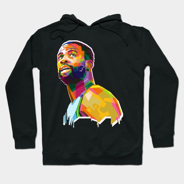 DRAYMOND GREEN Hoodie by Vector Baturaja